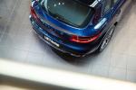 Porsche Macan Blue by Larte Design 2017 года